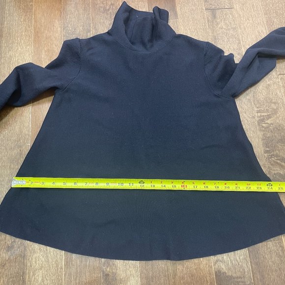 COS 100% Wool A-Line Milano Knit Jumper Sweater sz S - Picture 12 of 13